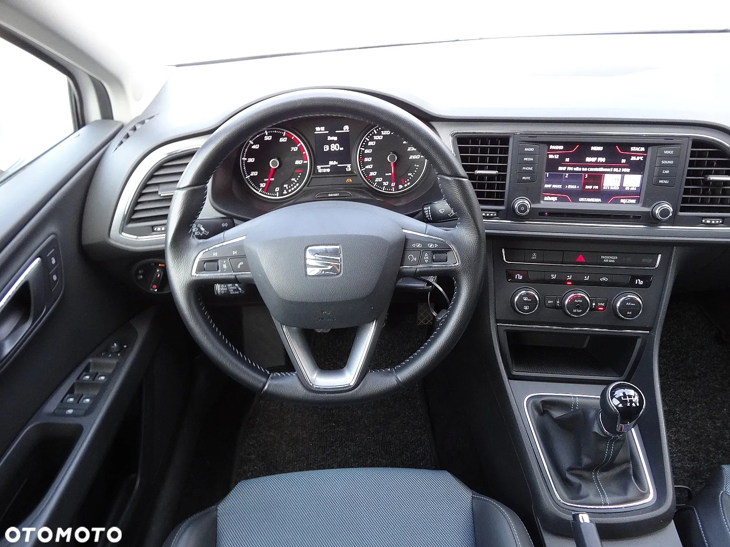 Seat Leon 1.4 TSI Start&Stop I-Tech - 18