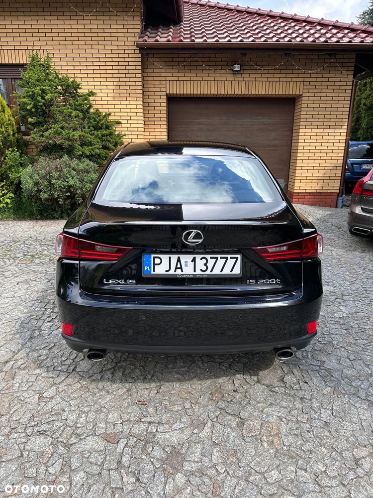 Lexus IS 200t Elegance - 6