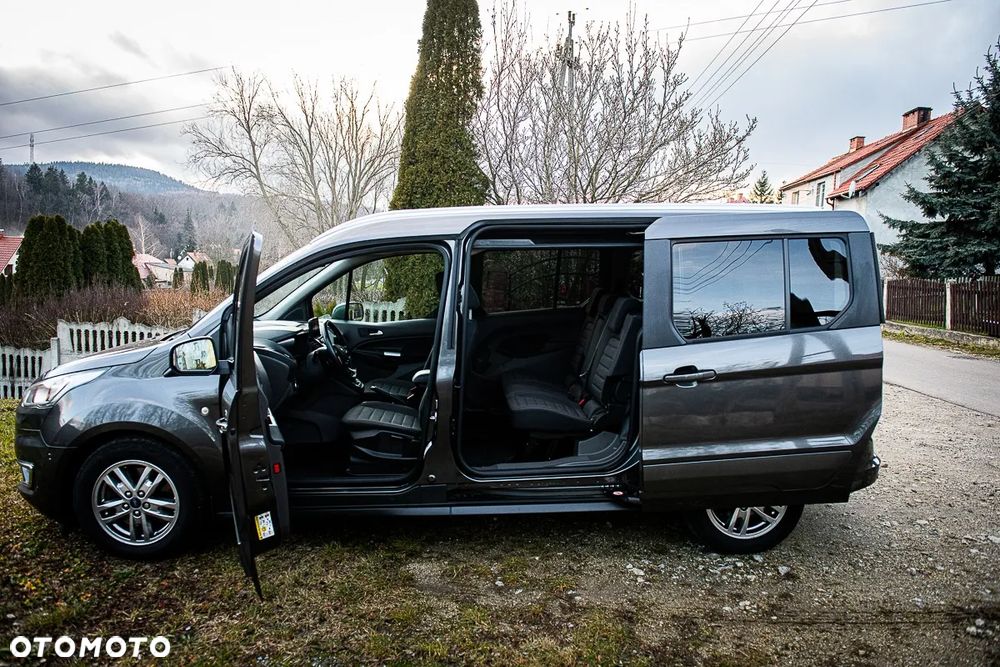 Ford Tourneo Connect 1.5 EcoBlue Trend - 6