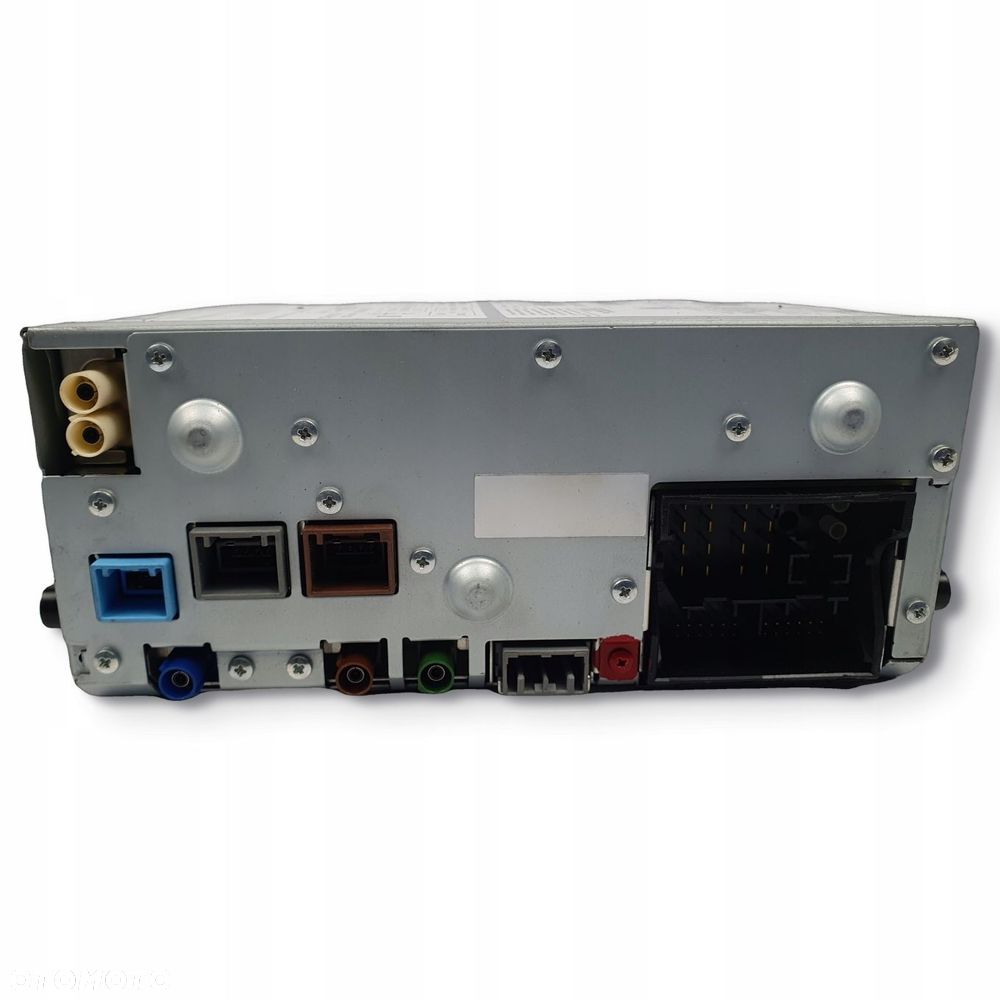 RADIO CD CZYTANIK NAWIGACJI NAVI Volvo V40 II 32247254AA Radioodtwarzacz - 5