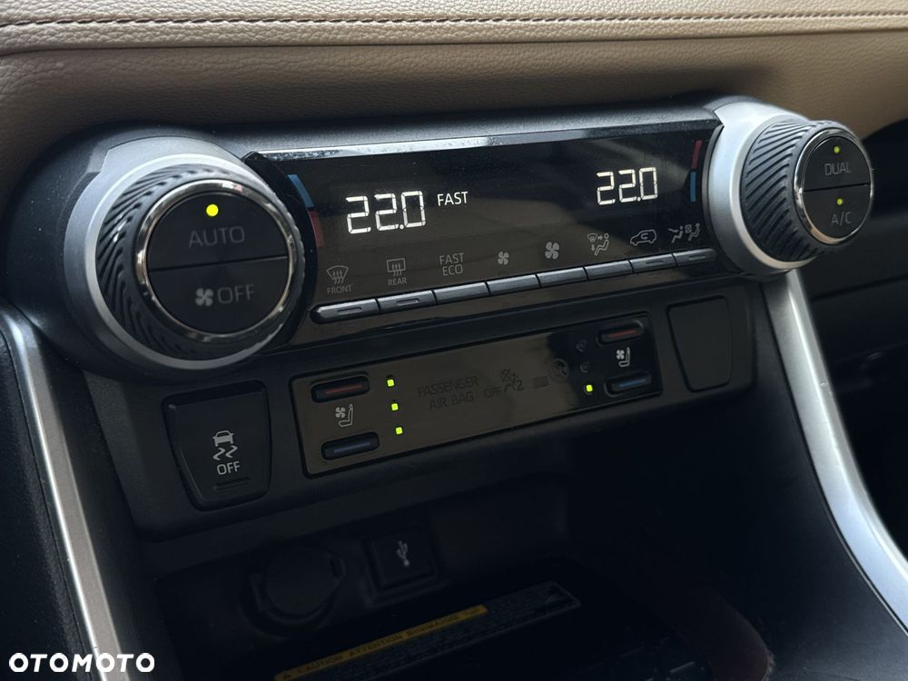 Toyota RAV4 2.5 Hybrid Executive 4x4 - 20