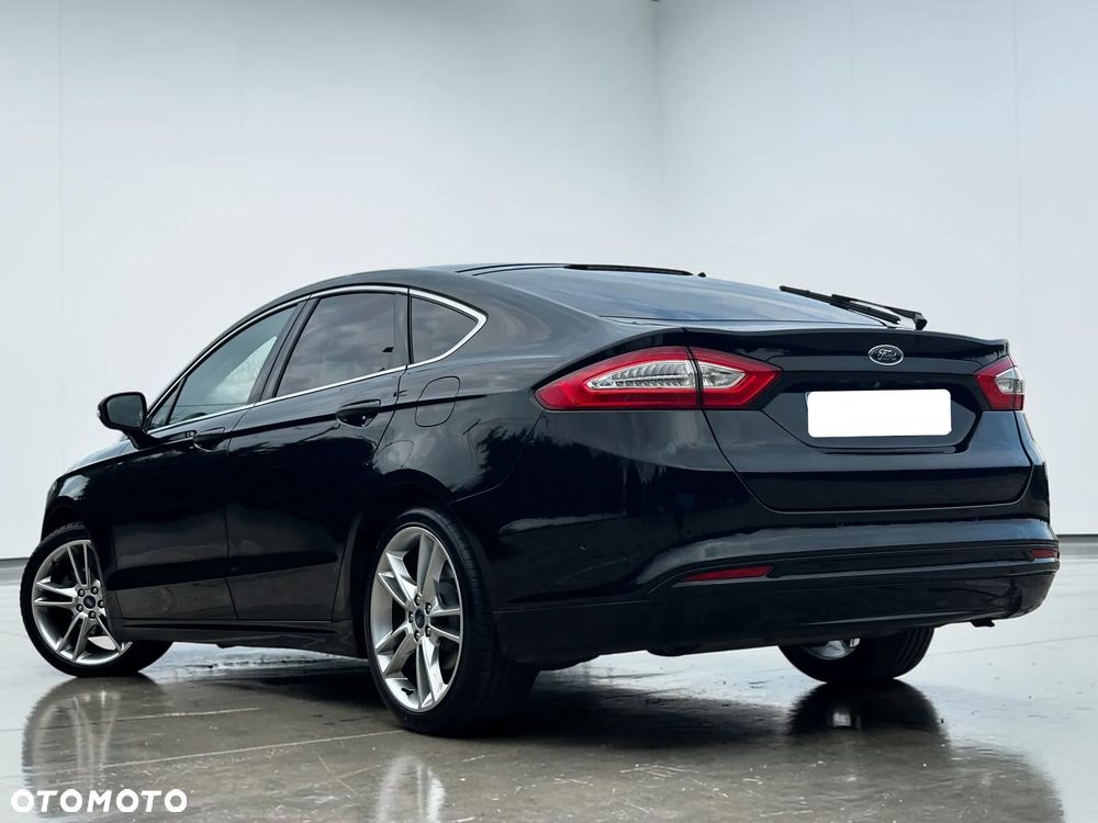 Ford Mondeo 2.0 TDCi STart-Stopp PowerShift-Aut Titanium - 11