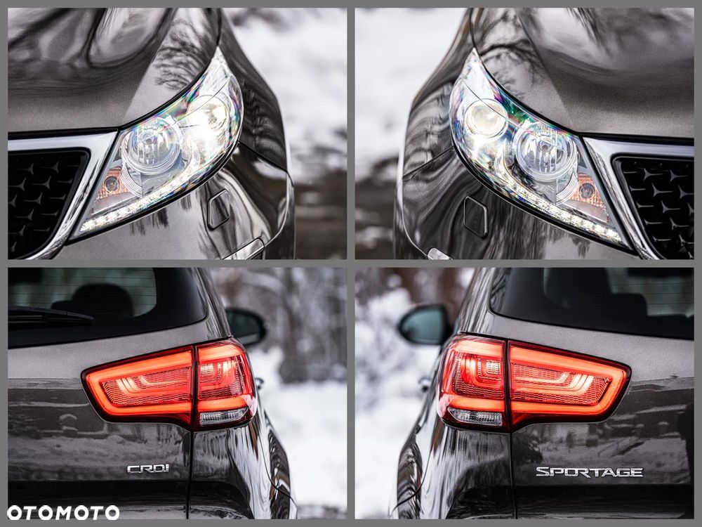 Kia Sportage 1.7 CRDI Business Line L 2WD - 21