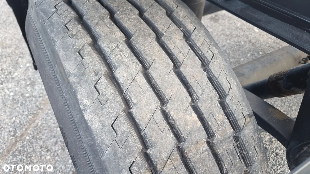 Krone 14.500zł netto KRONE BDF 2017ROK OPONY 385/65R22.5  MOŻLIWOŚĆ TRANSPORTU - 10