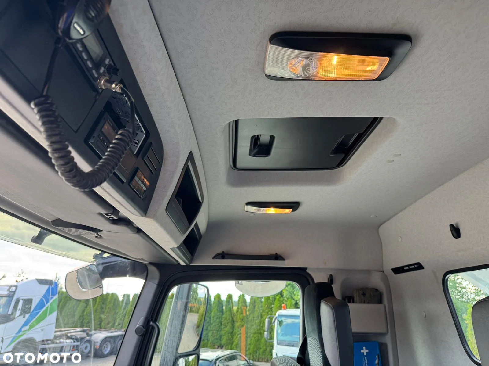 Mercedes-Benz AROCS 4145 8X8 EURO6 WYWROTKA TRÓJSTRONNA Z BORDATIKIEM - 19