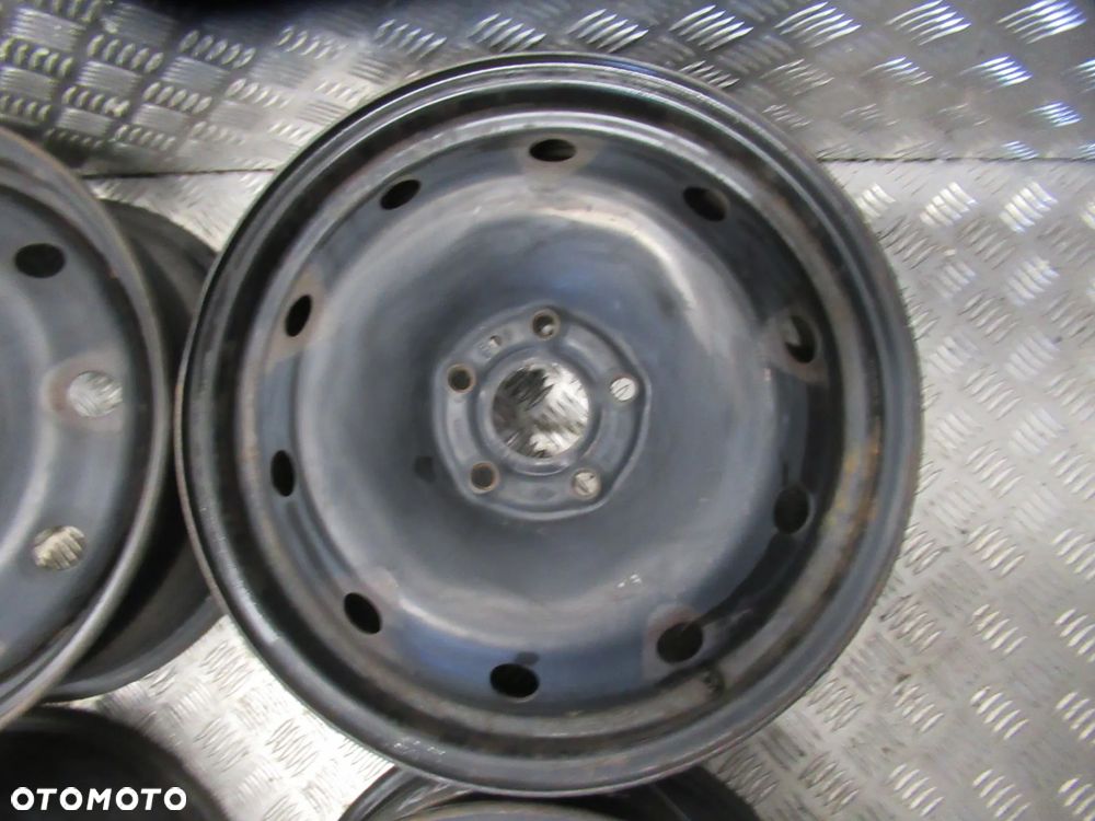 Felgi Renault Kango II Espace Laguna 6,5Jx16 et50 5x108 - 2