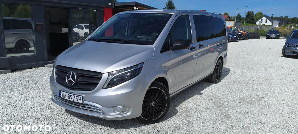 Mercedes-Benz Vito Tourer L2 Select 9G-Tronic 447.703 - 1