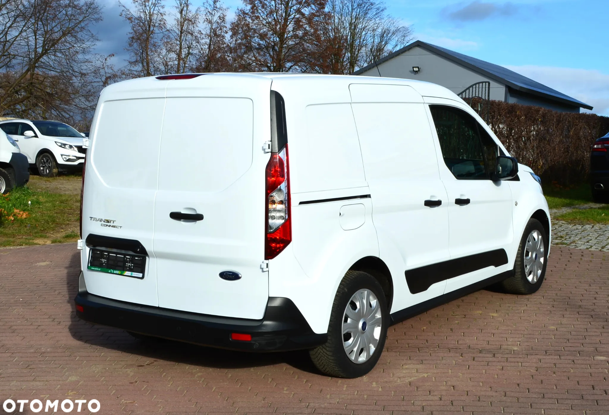 Ford connect - 15