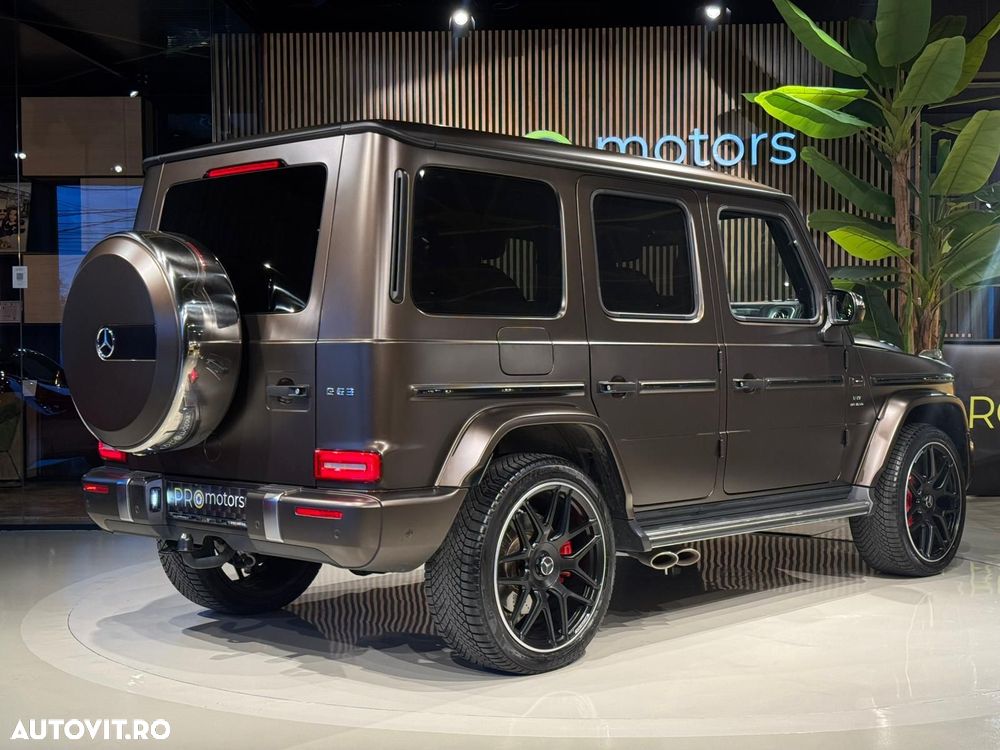 Mercedes-Benz G - 7