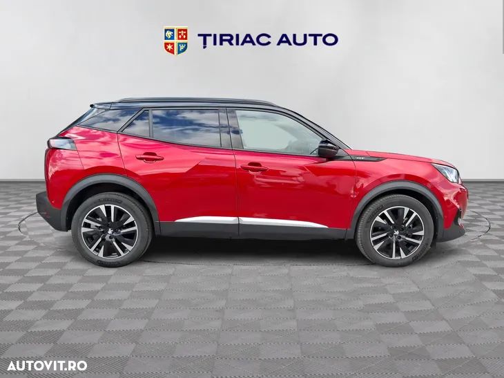 Peugeot 2008 1.5 BlueHDI 130 S&S EAT8 GT - 7