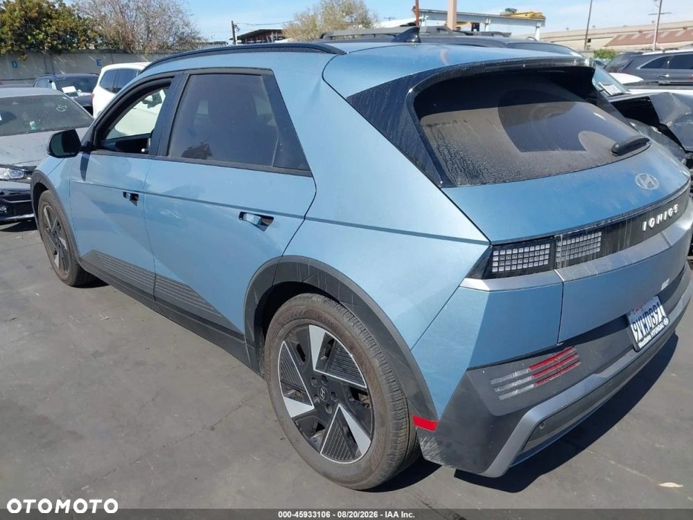 Hyundai Ioniq 5 2025 photo 4