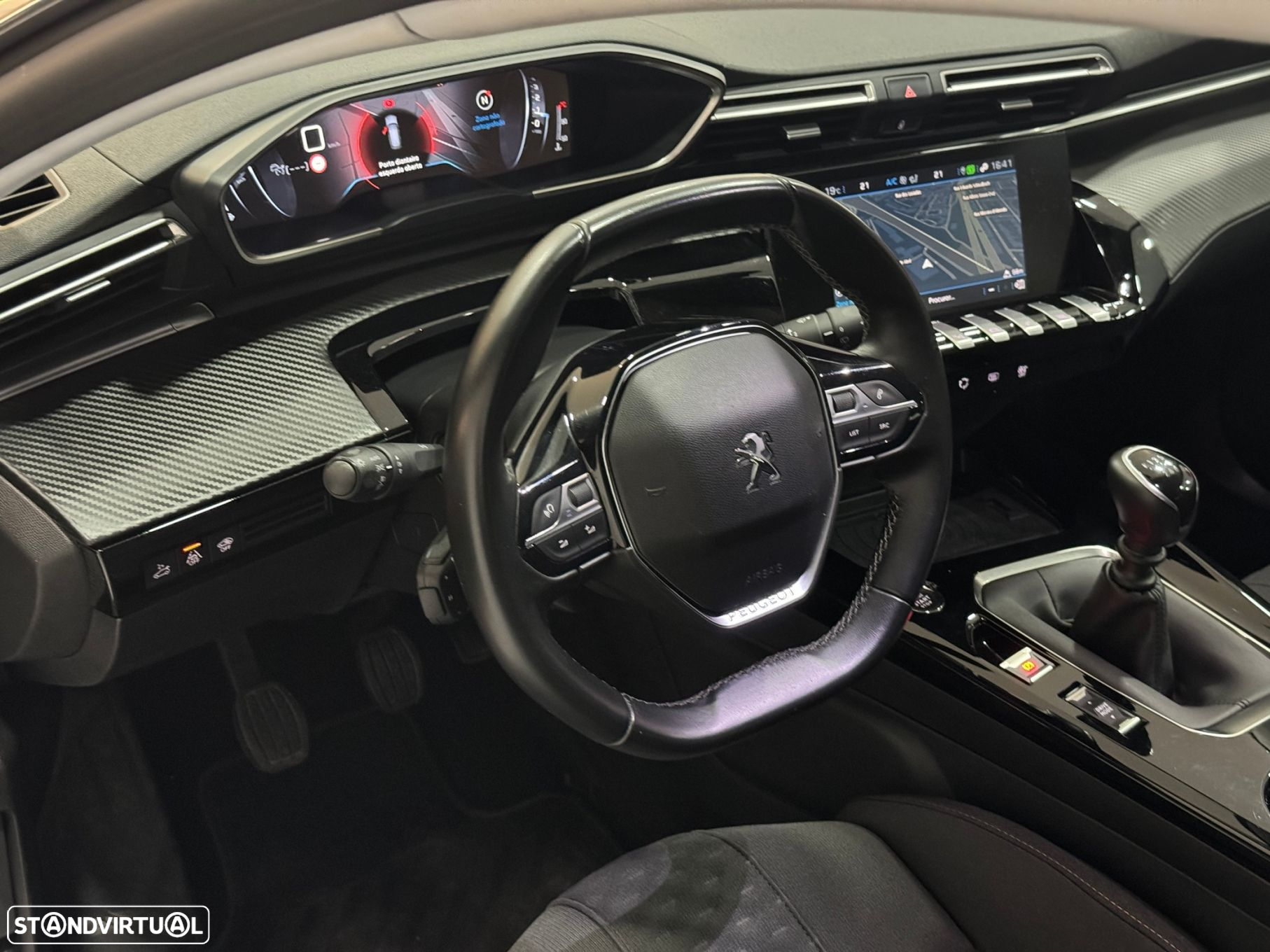 Peugeot 508 SW 1.5 BlueHDi Allure - 27
