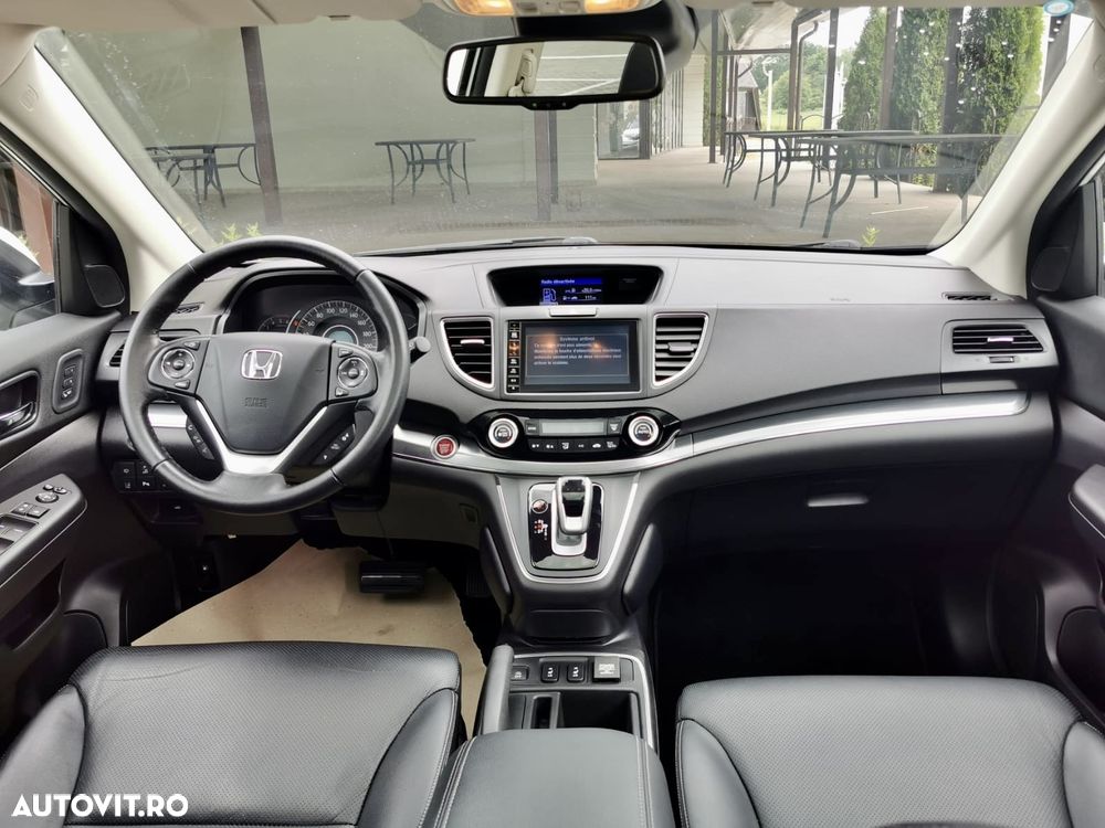 Honda CR-V 1.6 A/T 4WD Sensing Executive - 10