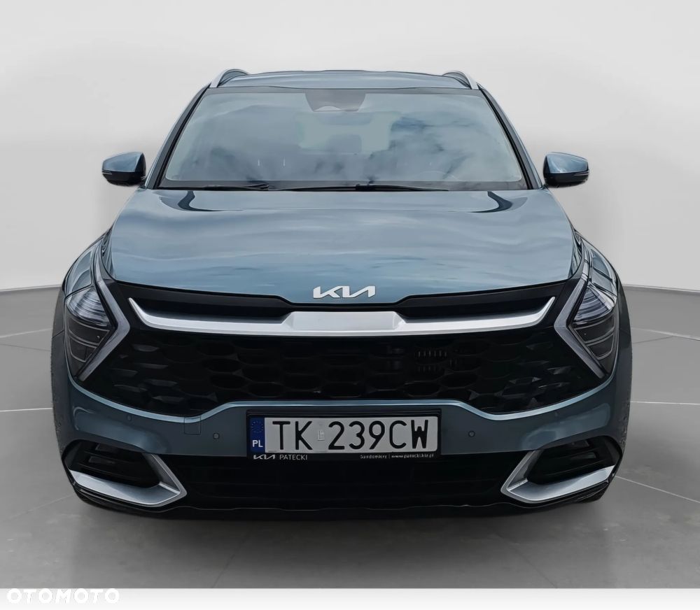 Kia Sportage 1.6 T-GDI MHEV Business Line 2WD DCT - 1