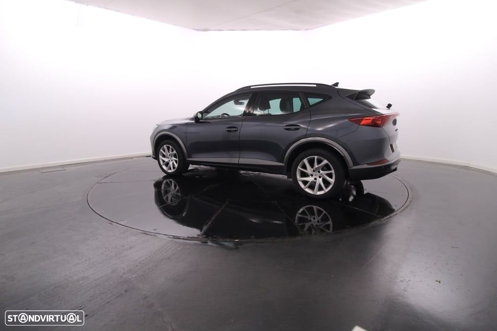 Cupra Formentor 1.5 TSI DSG - 4