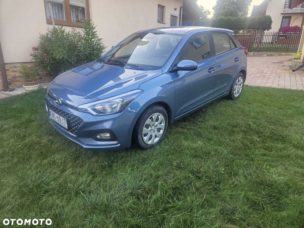 Hyundai i20 - 1