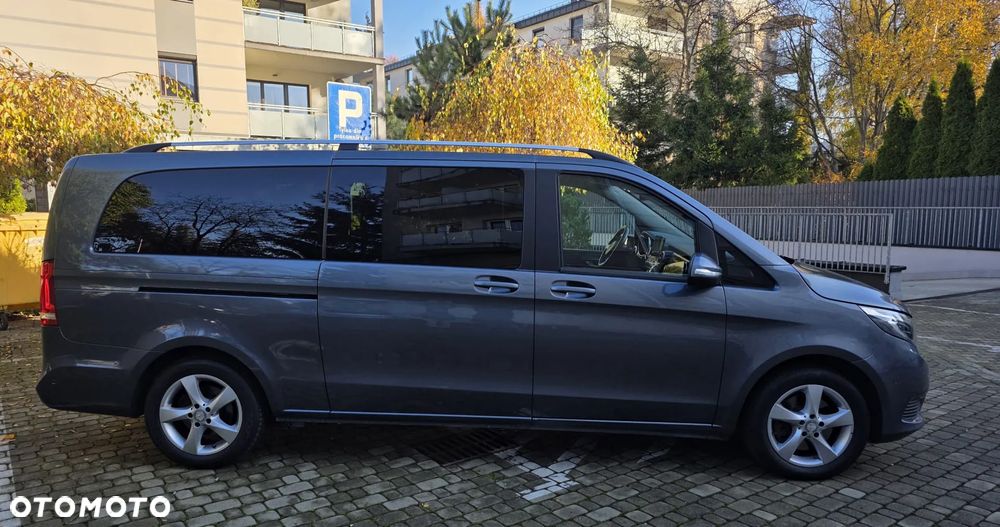 Mercedes-Benz Klasa V 250 (BlueTEC) d 7G-Tronic (ekstra d³) - 9