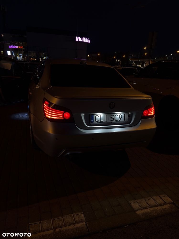 BMW Seria 5 520d - 3