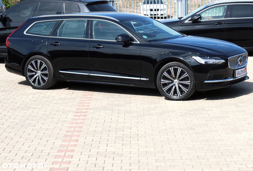 Volvo V90 T6 AWD Plug-In Hybrid Plus Bright - 5