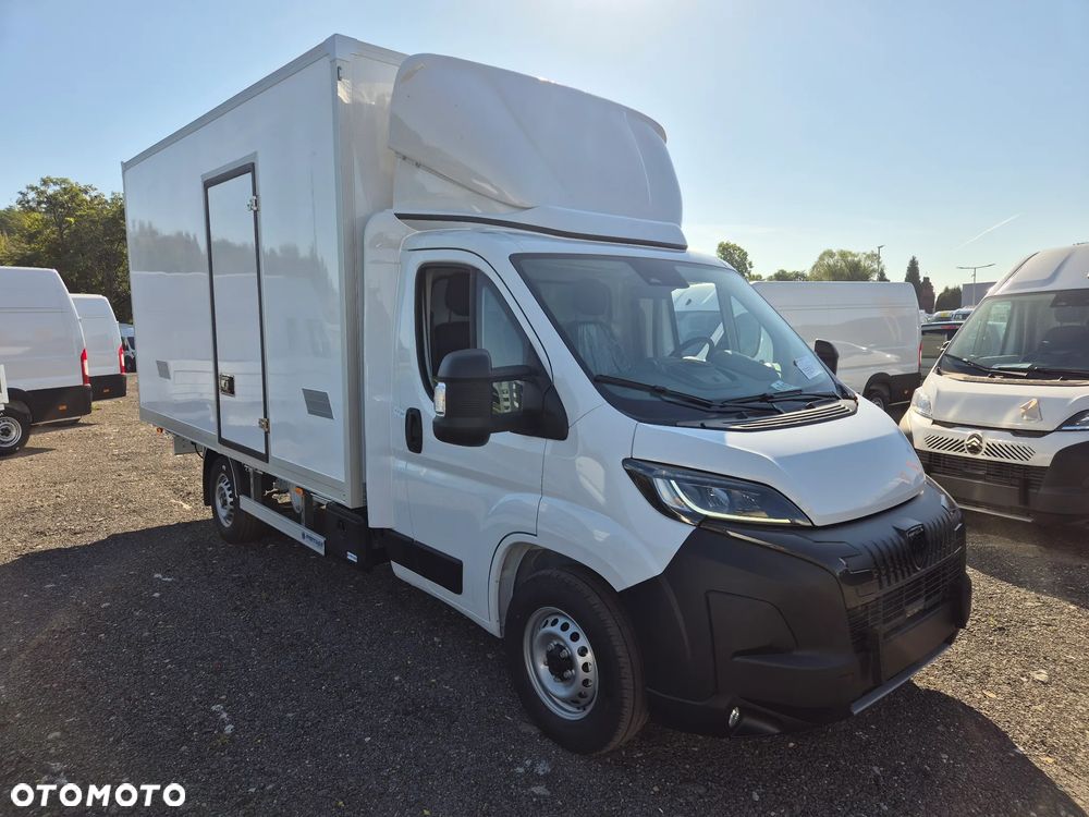 Peugeot Boxer Kontener 4,2 x 2,2 x 2,2 HD L3 2.2 180KM 8 palet !! OD RĘKI !! - 5