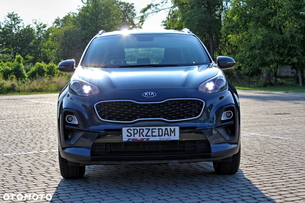 Kia Sportage 1.6 GDI L Business Line Plus 2WD - 10