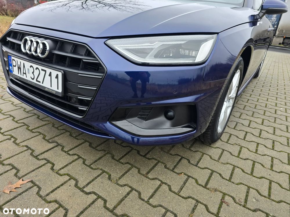 Audi A4 Avant 40 TDI S tronic design - 10