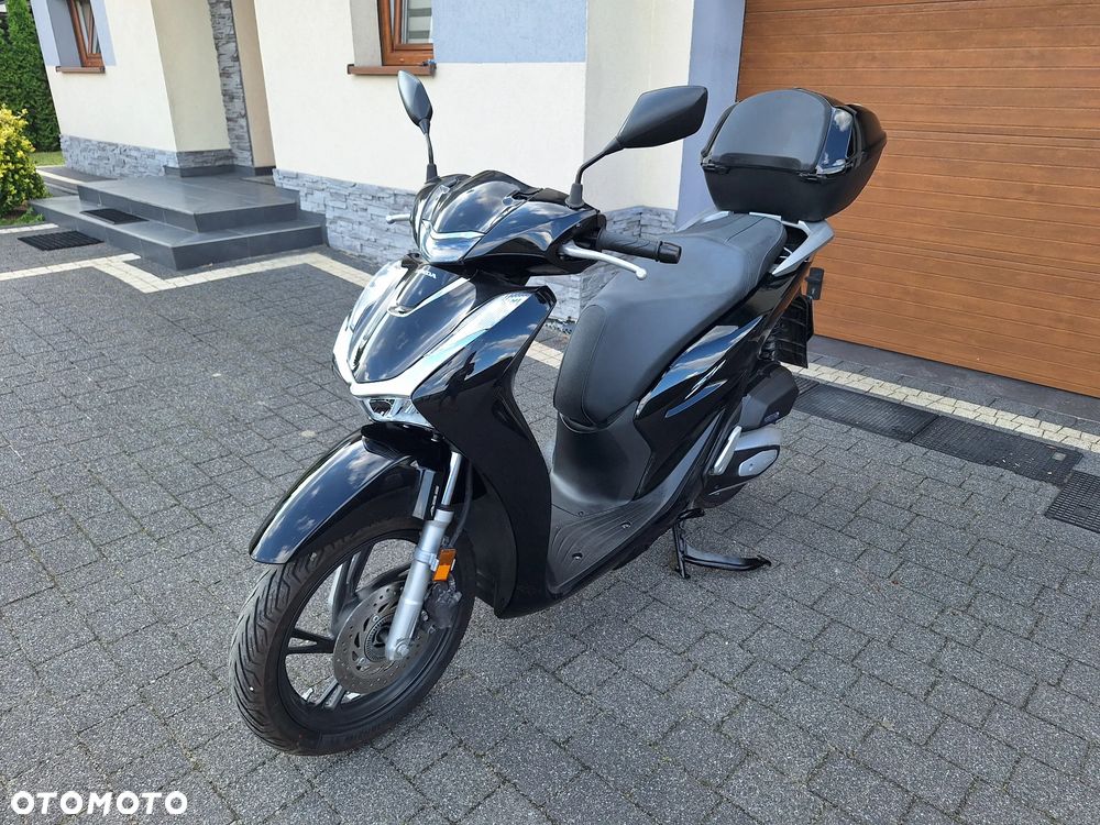 Honda SH - 1