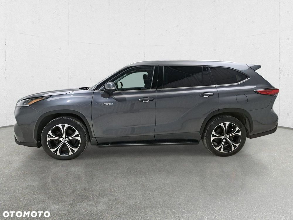 Toyota Highlander - 4