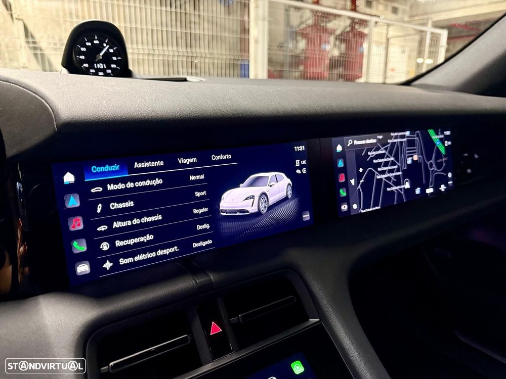 Porsche Taycan Cross Turismo - 36