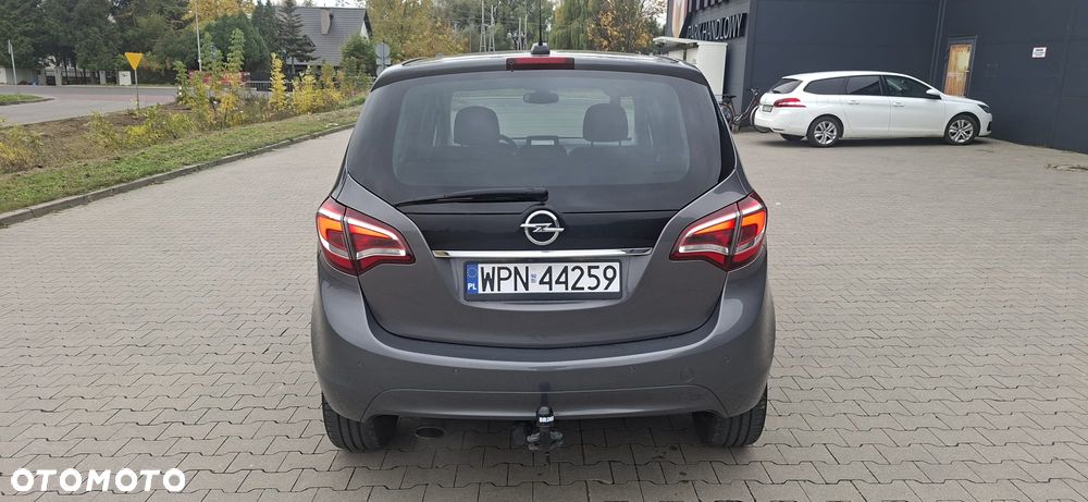 Opel Meriva 1.4 Automatik Innovation - 5