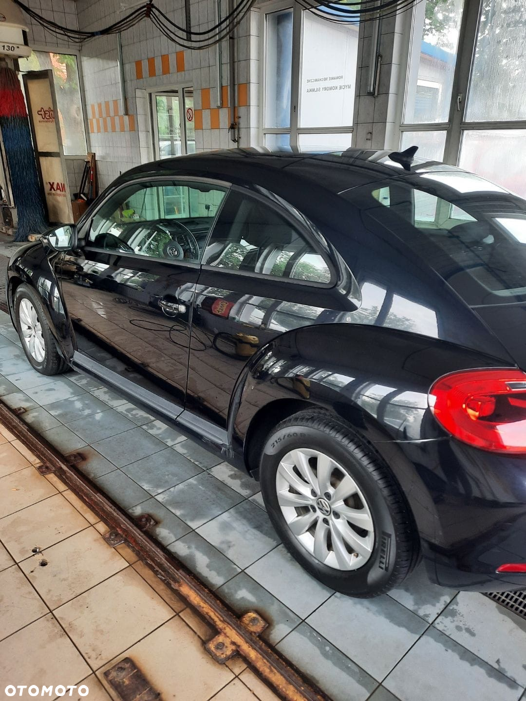Volkswagen Beetle The Cabriolet 1.6 TDI BlueMotion Technology - 2