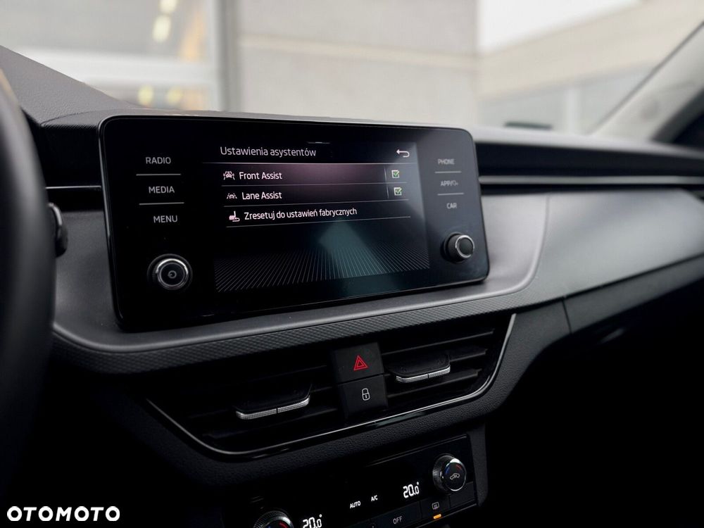 Skoda Kamiq 1.0 TSI Ambition - 20