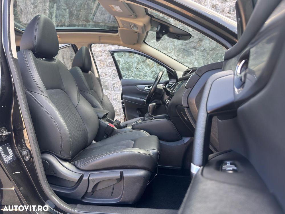 Nissan Qashqai 1.5 DCI DCT TEKNA - 32