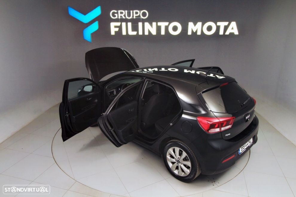 Kia Rio 1.0 T-GDi Drive - 11
