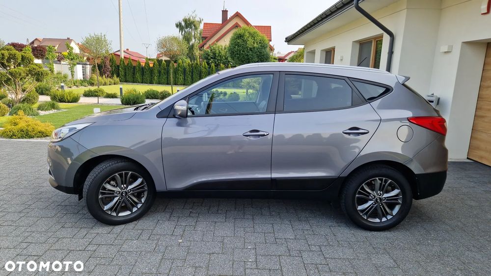Hyundai ix35 1.7 CRDi Premium 2WD - 2