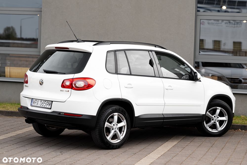 Volkswagen Tiguan 2.0 TDI DPF 4Motion Sport & Style - 13