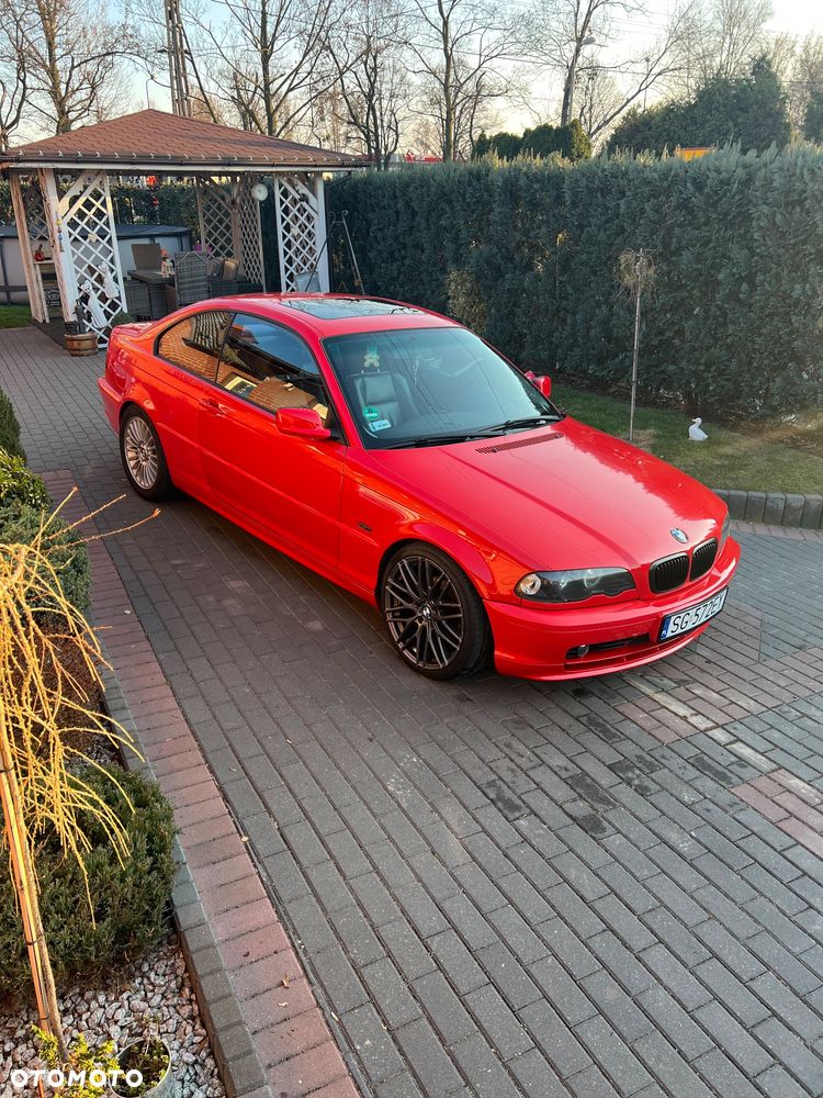 BMW Seria 3 323Ci - 6