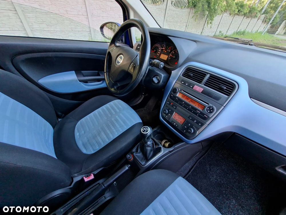 Fiat Grande Punto 1.2 8V Active - 19