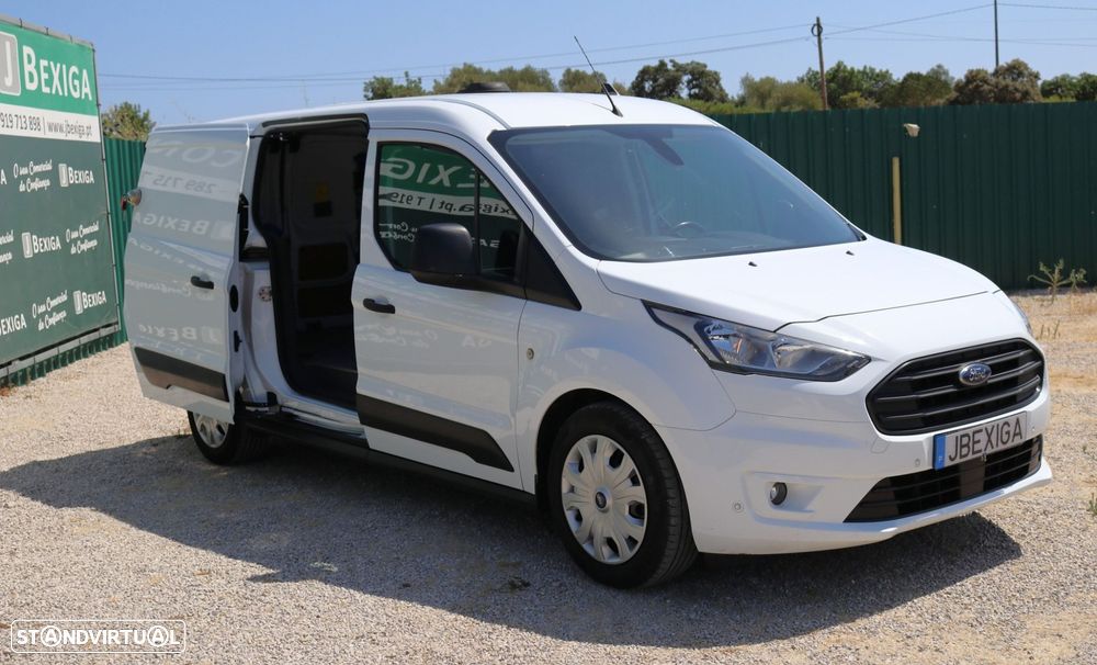 Ford Transit Connect L2 3 Lugares C/Iva Incluído - 3