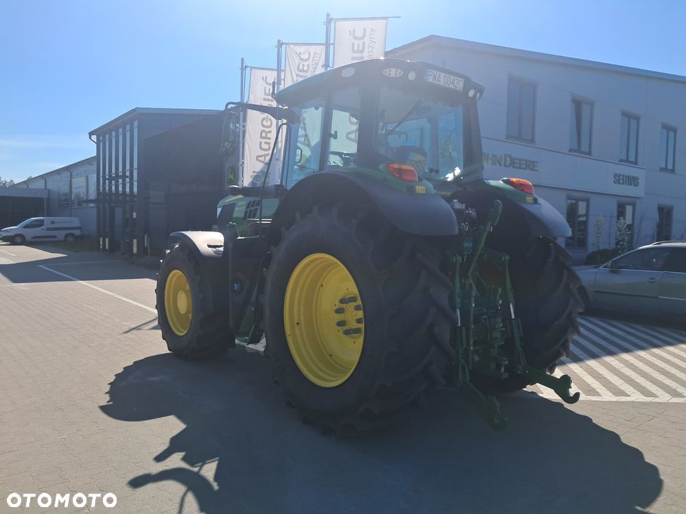 John Deere 6155M - 8