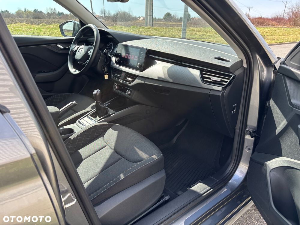 Skoda Kamiq 1.0 TSI Ambition - 14