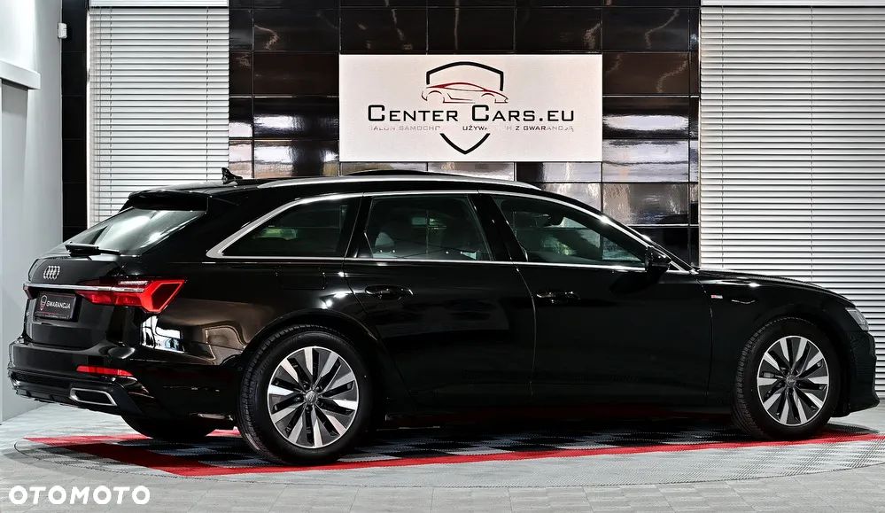 Audi A6 Avant 40 TDI S tronic sport - 16