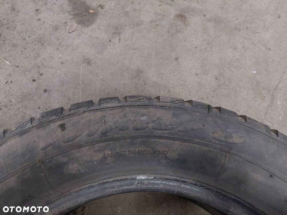 OPONY ZIMOWE 2 SZT 205/60R16 2021R TARGUM WINTER 3 - 4