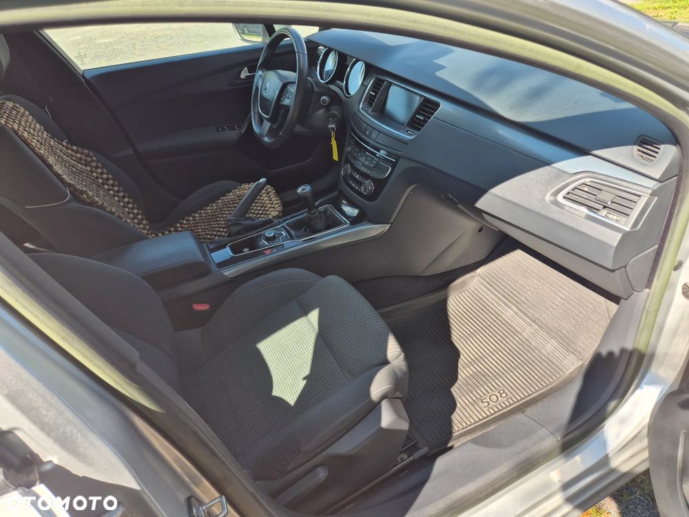 Peugeot 508 e-HDi 115 Stop&Start Access - 8