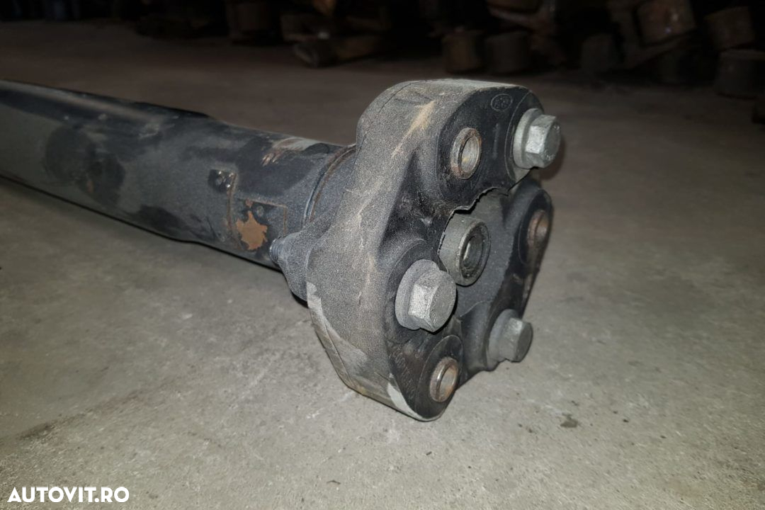 Cardan din trei bucăți, 71,5 cm, 20,5 cm, 62,5 cm Ford Transit 2.2 Hibrid 2012-2016 Euro 5 - 3