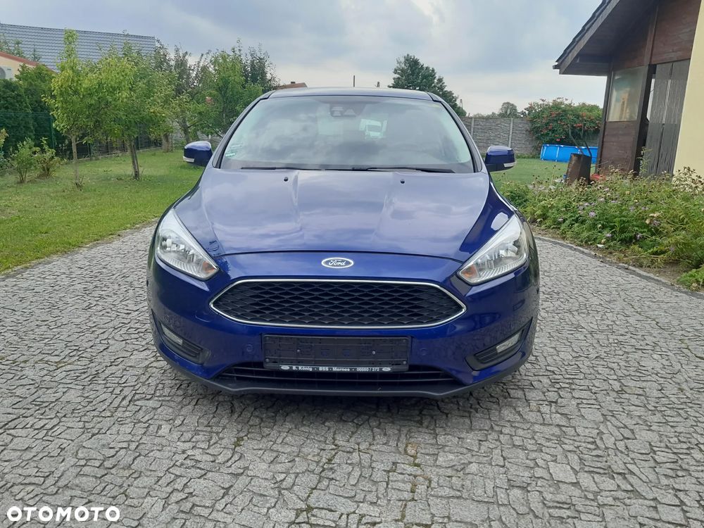 Ford Focus 1.5 TDCi DPF Start-Stopp-System Titanium - 2