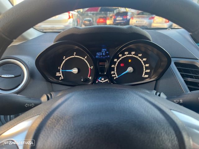 Ford Fiesta 1.5 TDCi Trend - 7