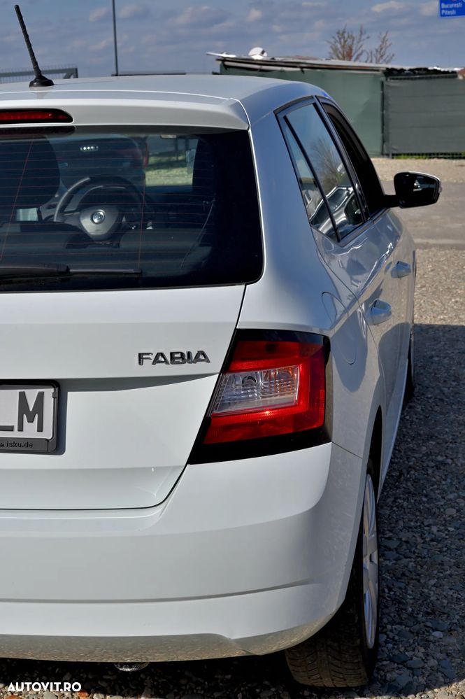 Skoda Fabia - 14