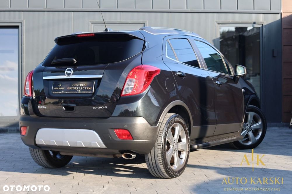 Opel Mokka 1.4 T Cosmo S&S 4x4 - 12