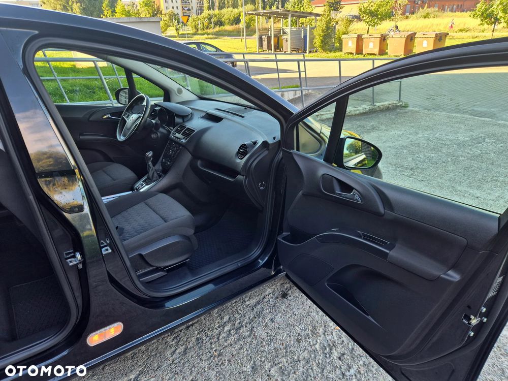 Opel Meriva 1.4 Active - 17